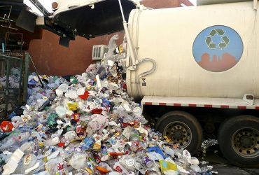Servicio de Recojo de Residuos Sólidos no Peligrosos